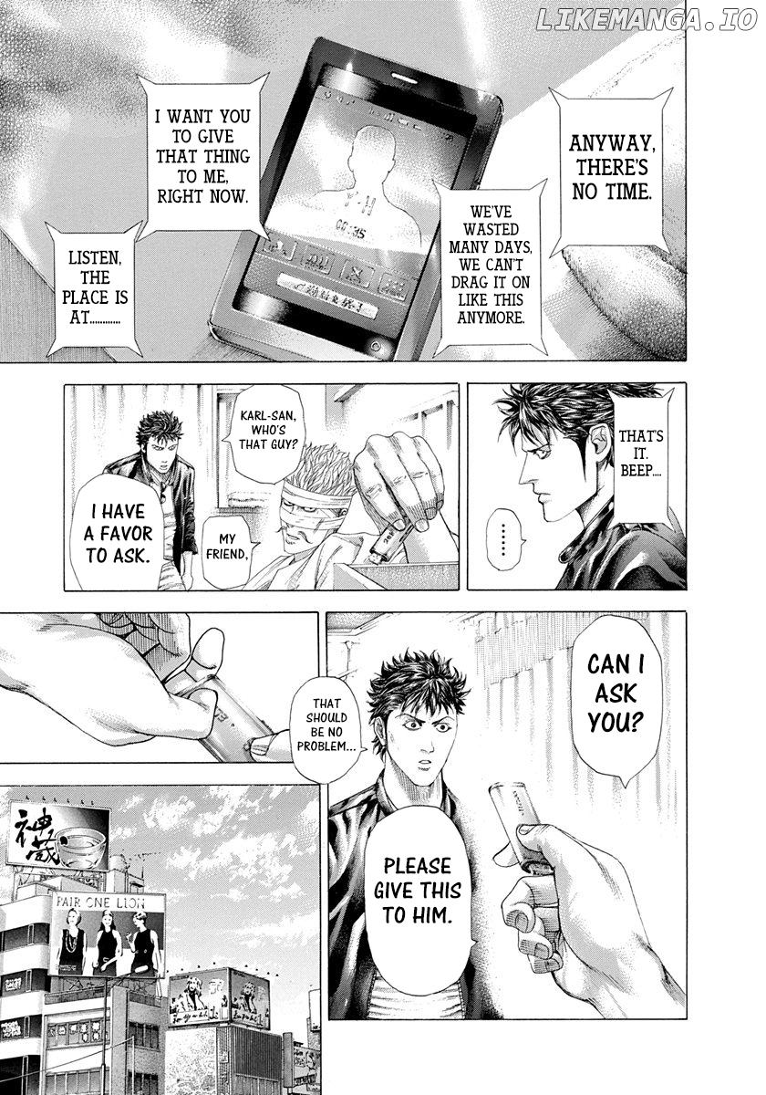 Read Usogui En Manga Online
