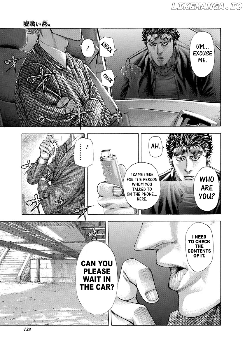 Read Usogui En Manga Online