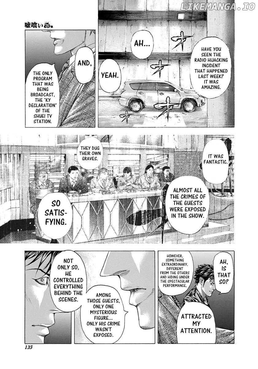 Read Usogui En Manga Online