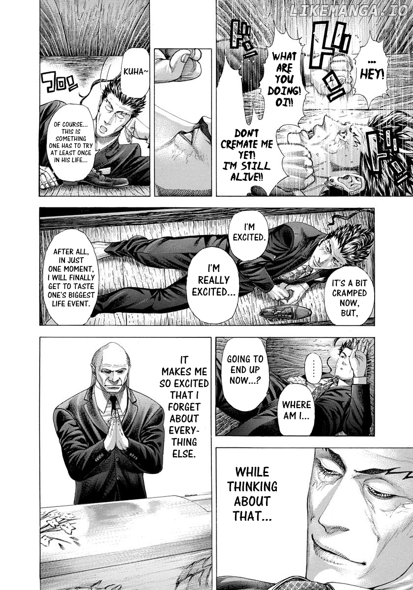 Read Usogui En Manga Online