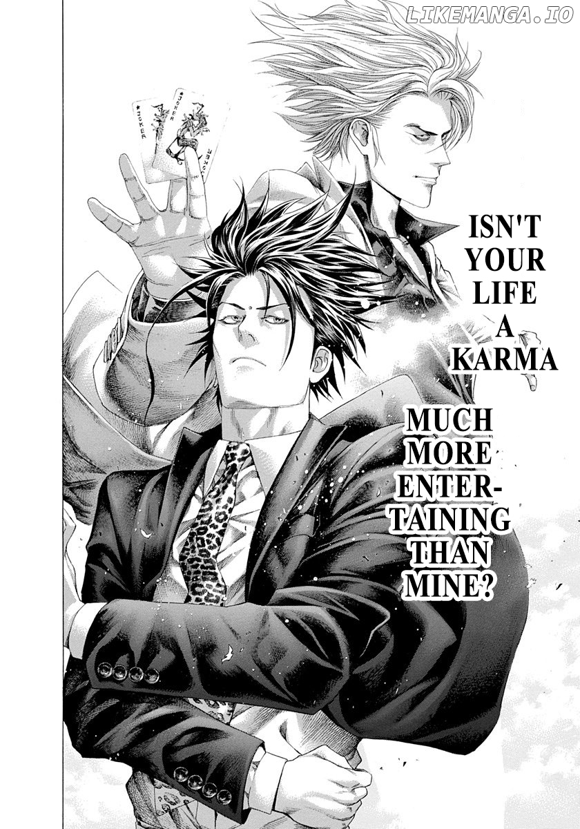 Read Usogui En Manga Online
