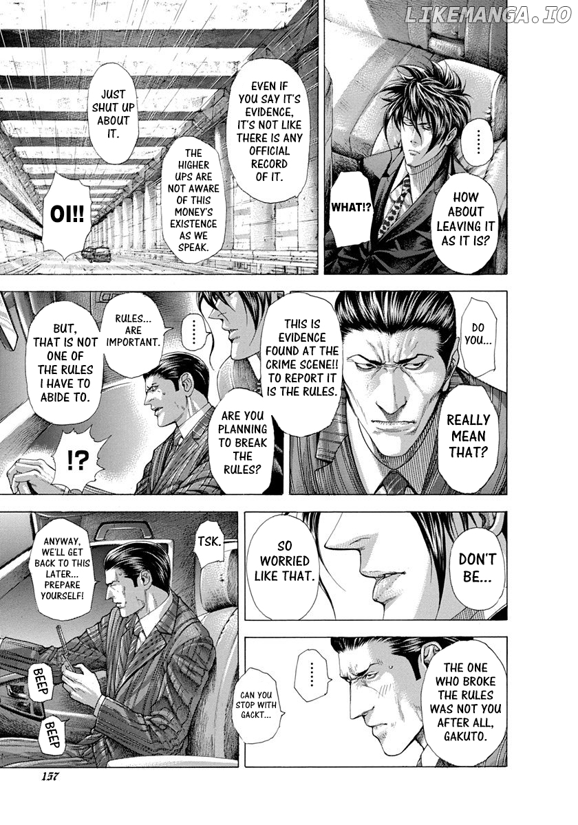 Read Usogui En Manga Online