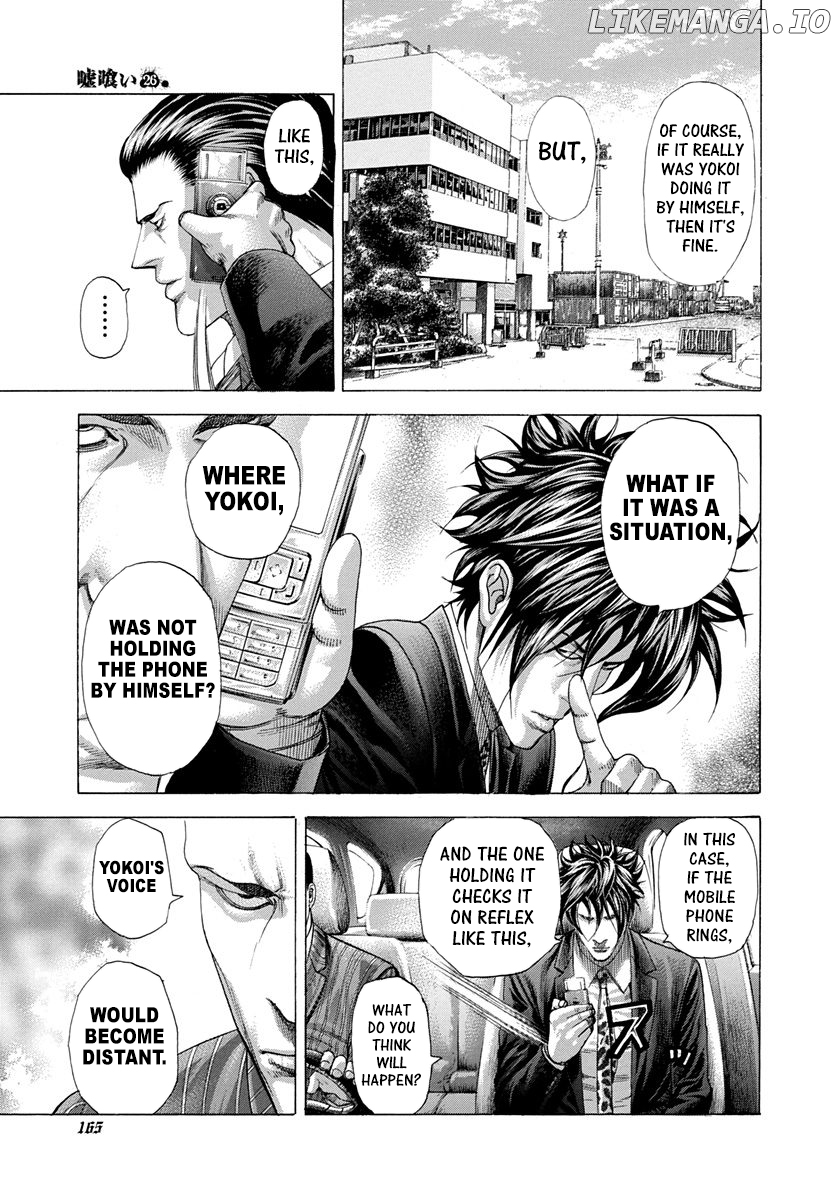 Read Usogui En Manga Online