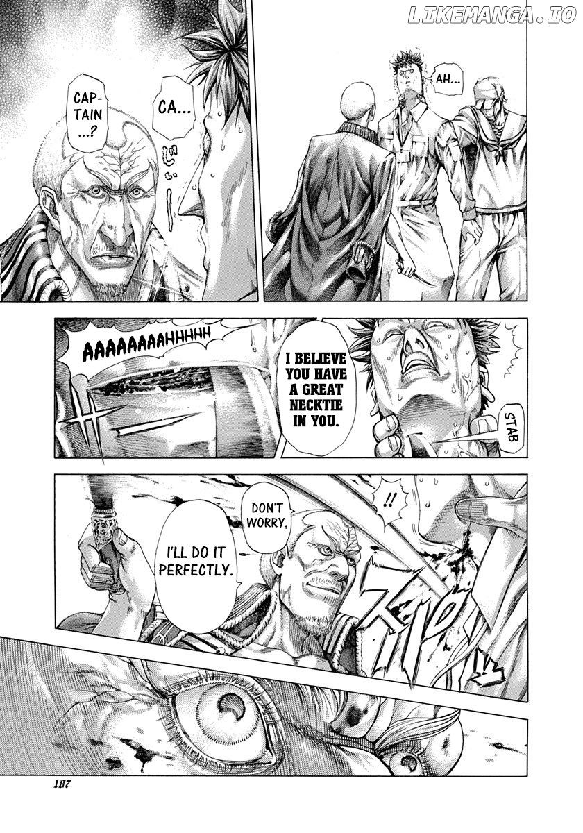 Read Usogui En Manga Online