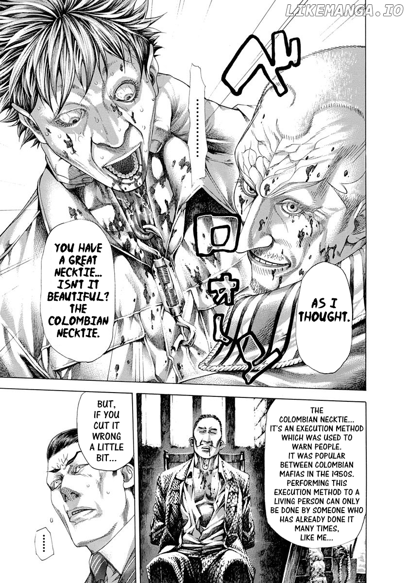 Read Usogui En Manga Online