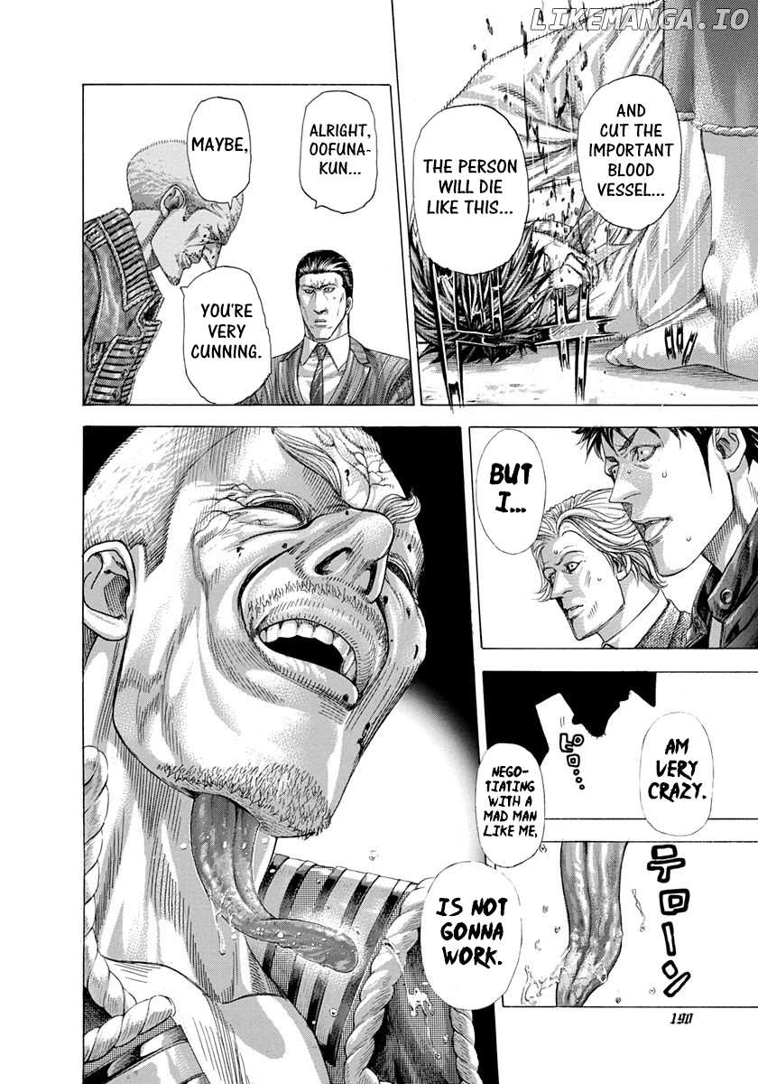 Read Usogui En Manga Online