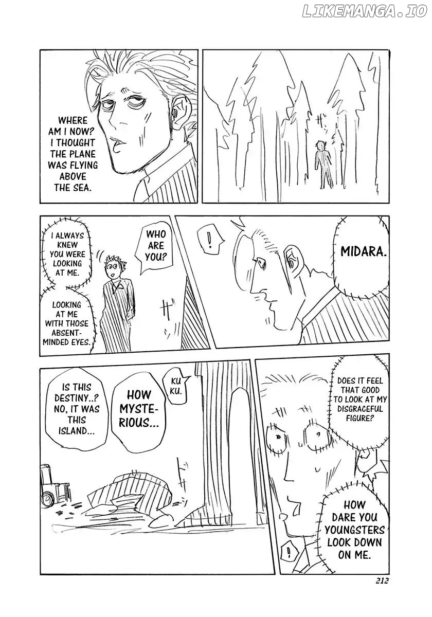 Read Usogui En Manga Online