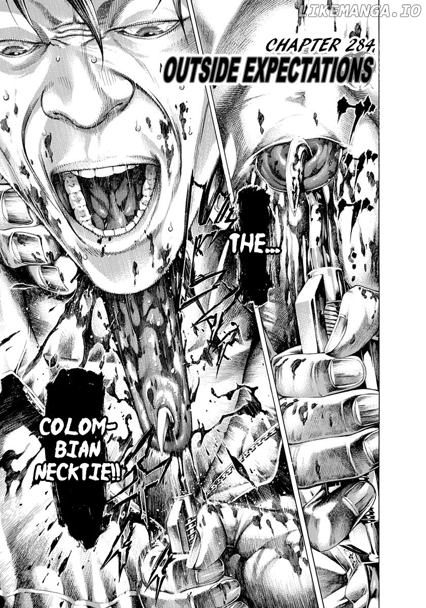 Read Usogui En Manga Online