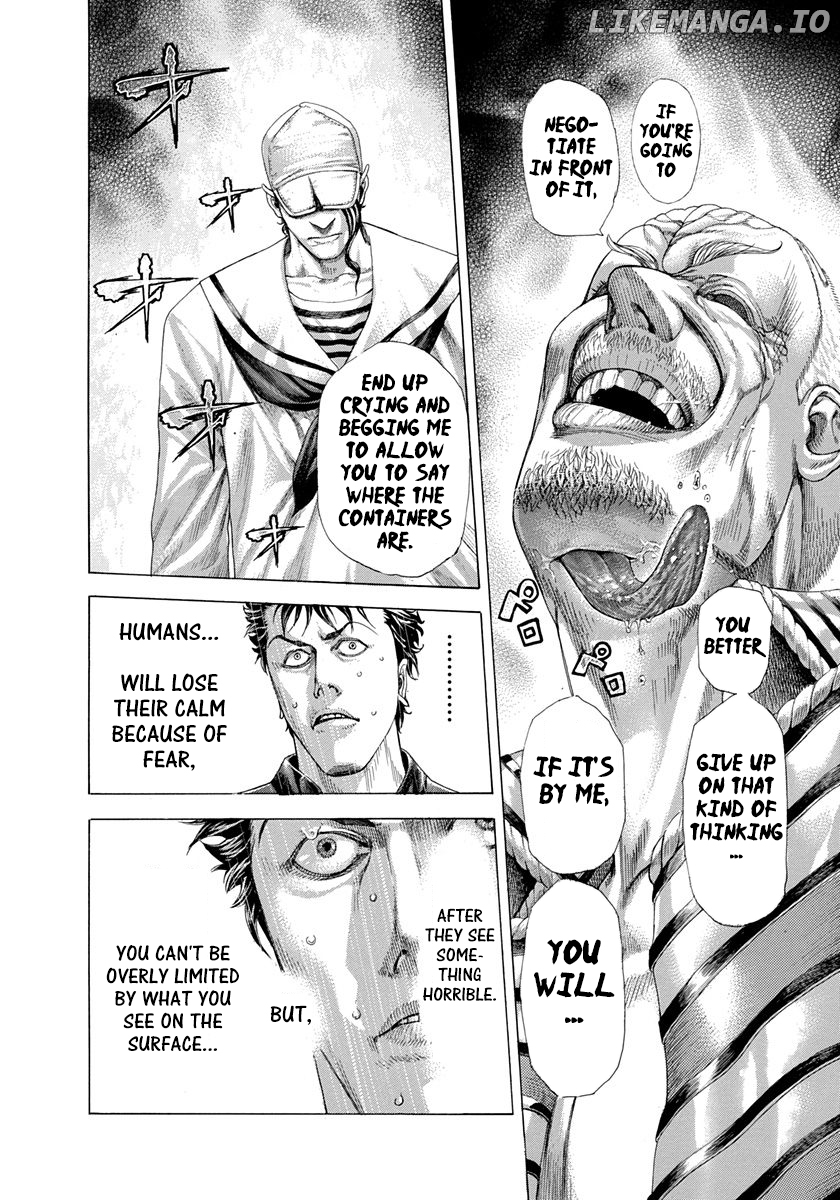 Read Usogui En Manga Online