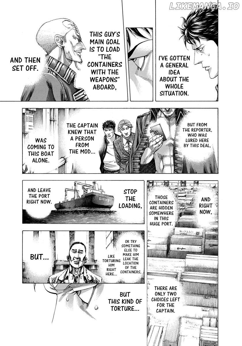 Read Usogui En Manga Online