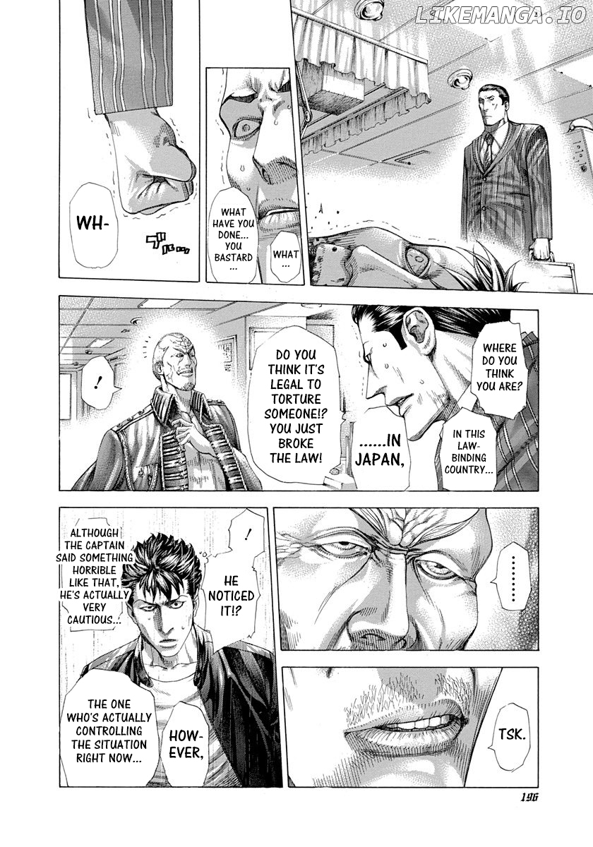 Read Usogui En Manga Online