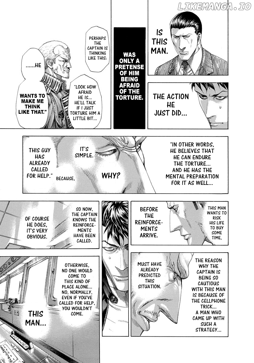 Read Usogui En Manga Online