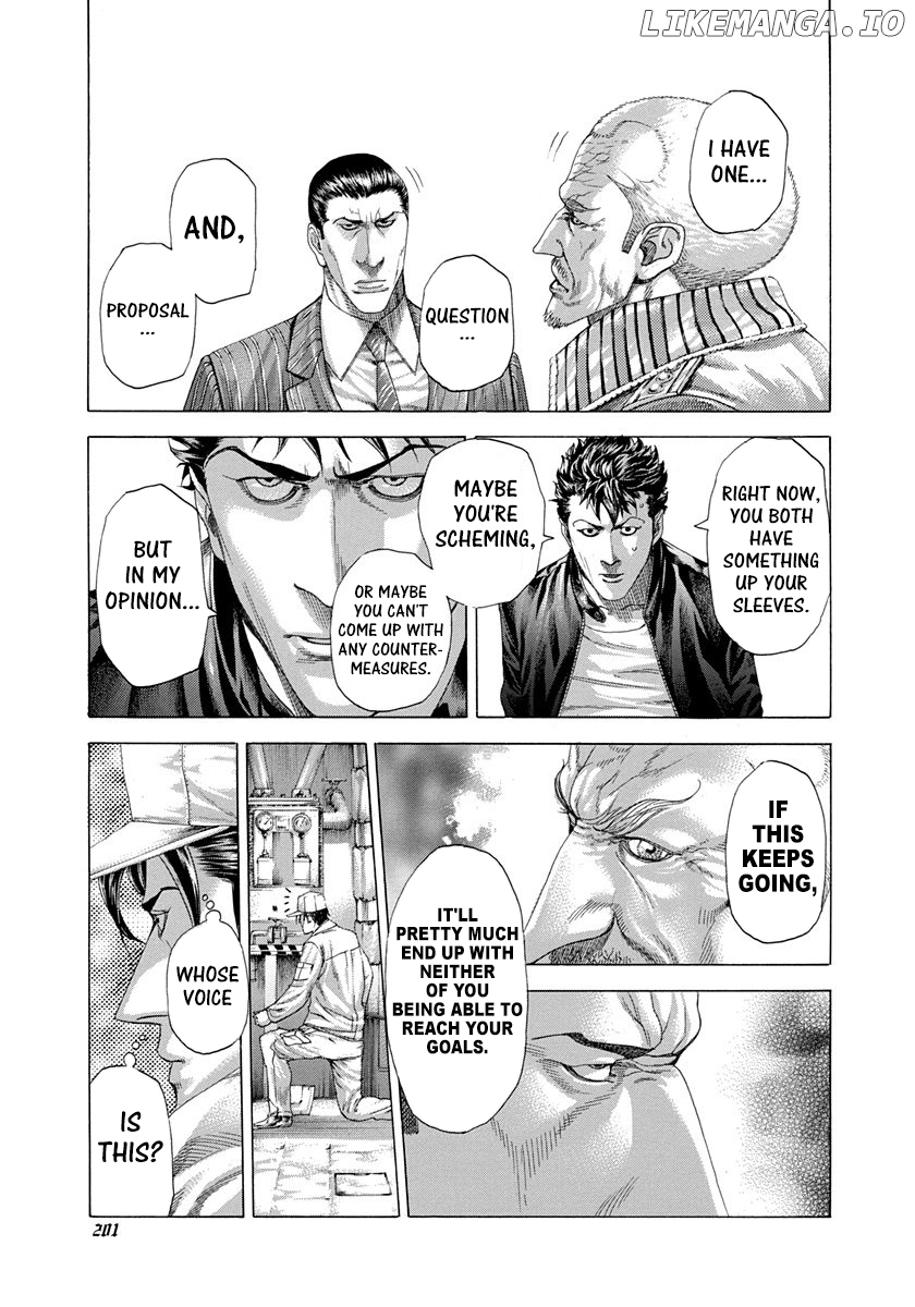 Read Usogui En Manga Online