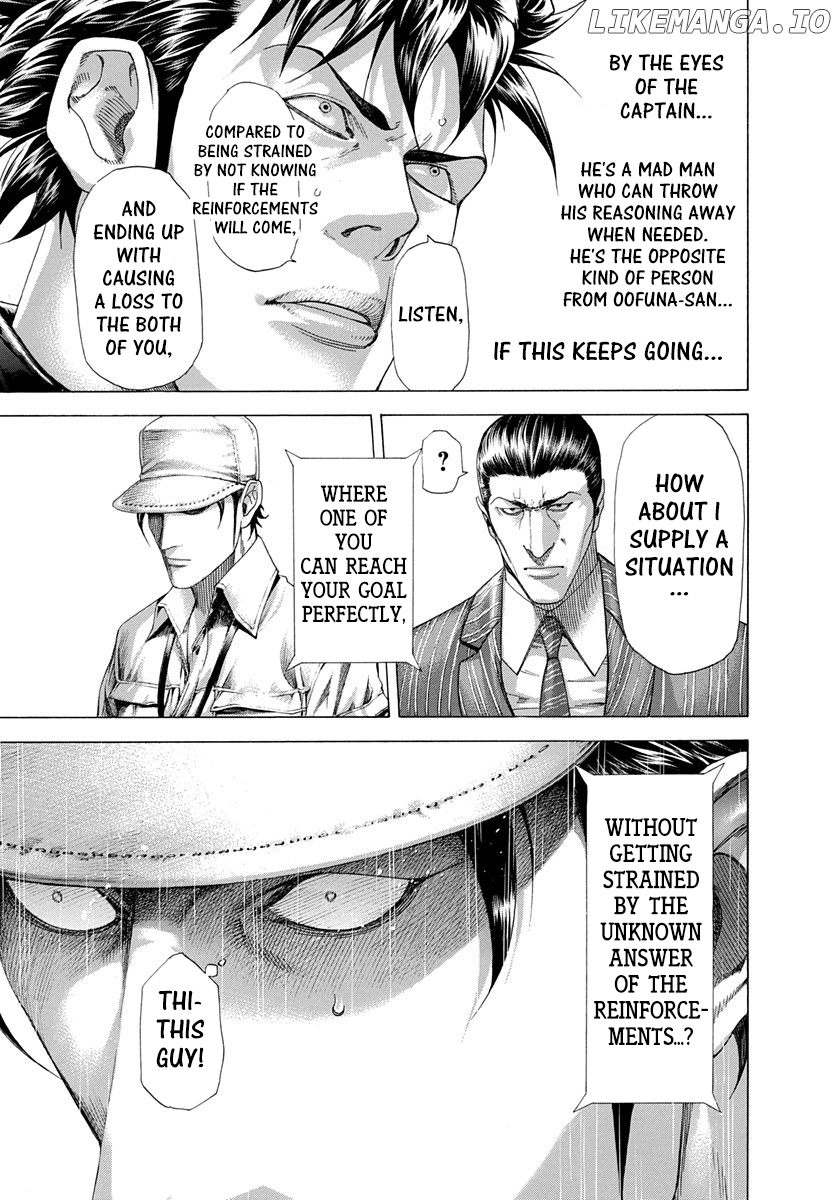 Read Usogui En Manga Online