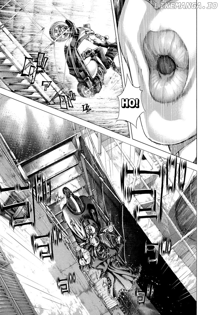 Read Usogui En Manga Online