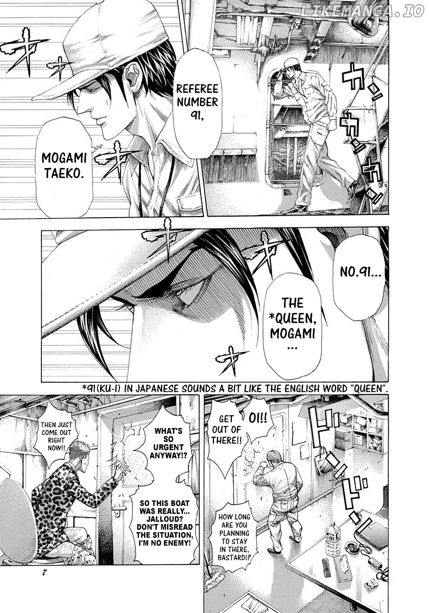 Read Usogui En Manga Online