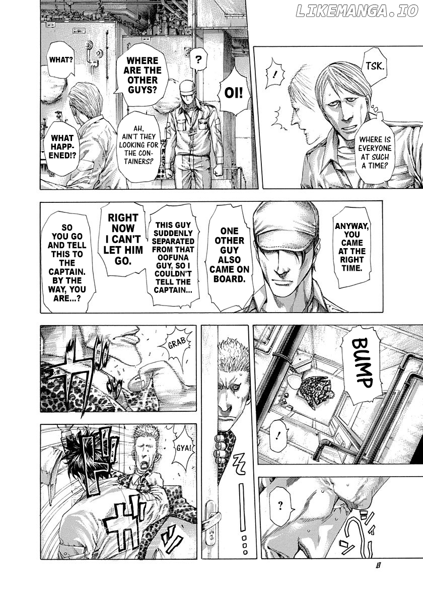 Read Usogui En Manga Online