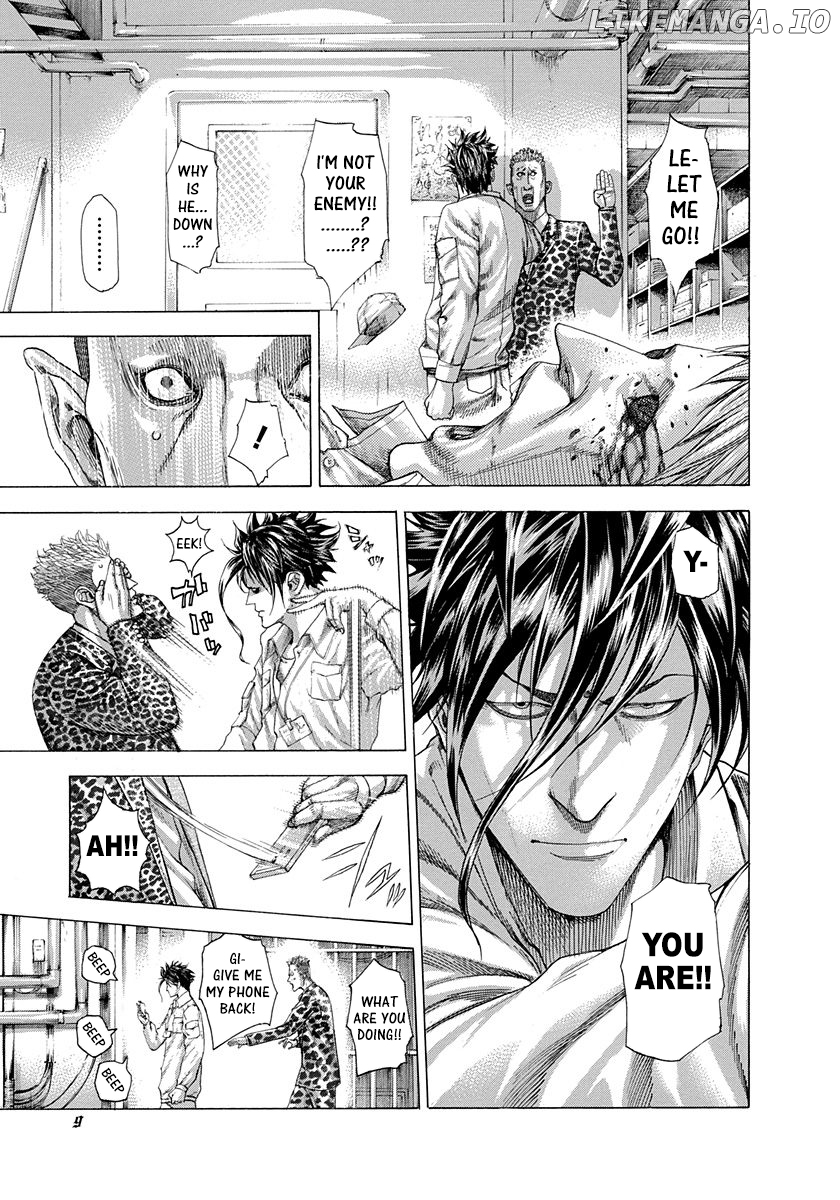 Read Usogui En Manga Online