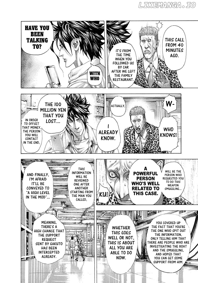 Read Usogui En Manga Online