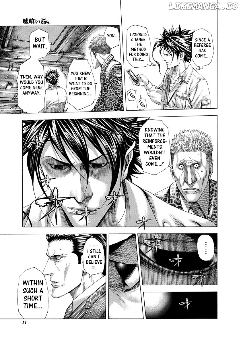 Read Usogui En Manga Online