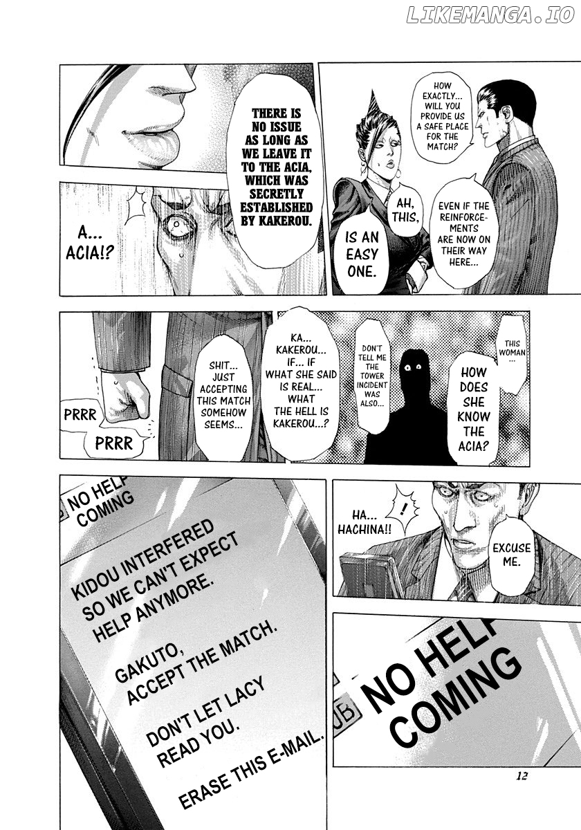 Read Usogui En Manga Online