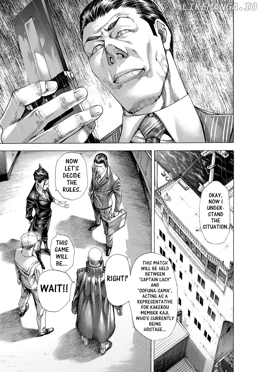Read Usogui En Manga Online