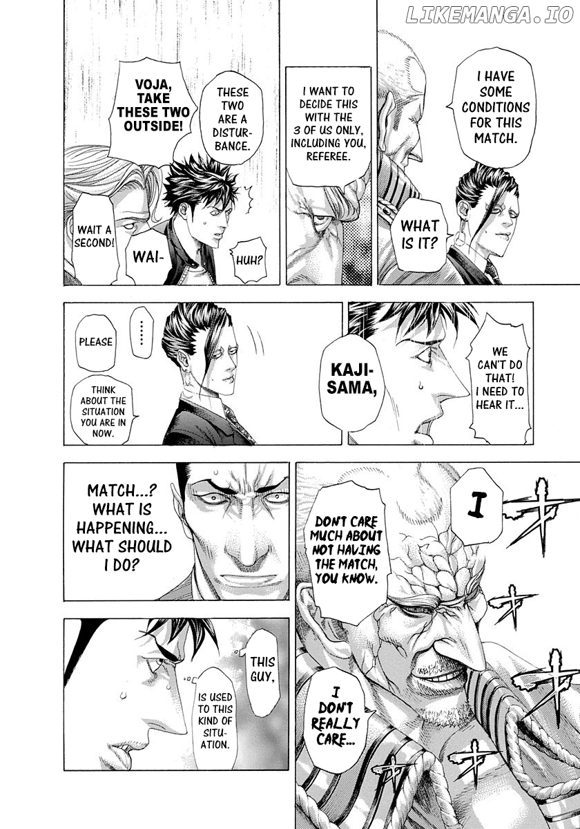 Read Usogui En Manga Online