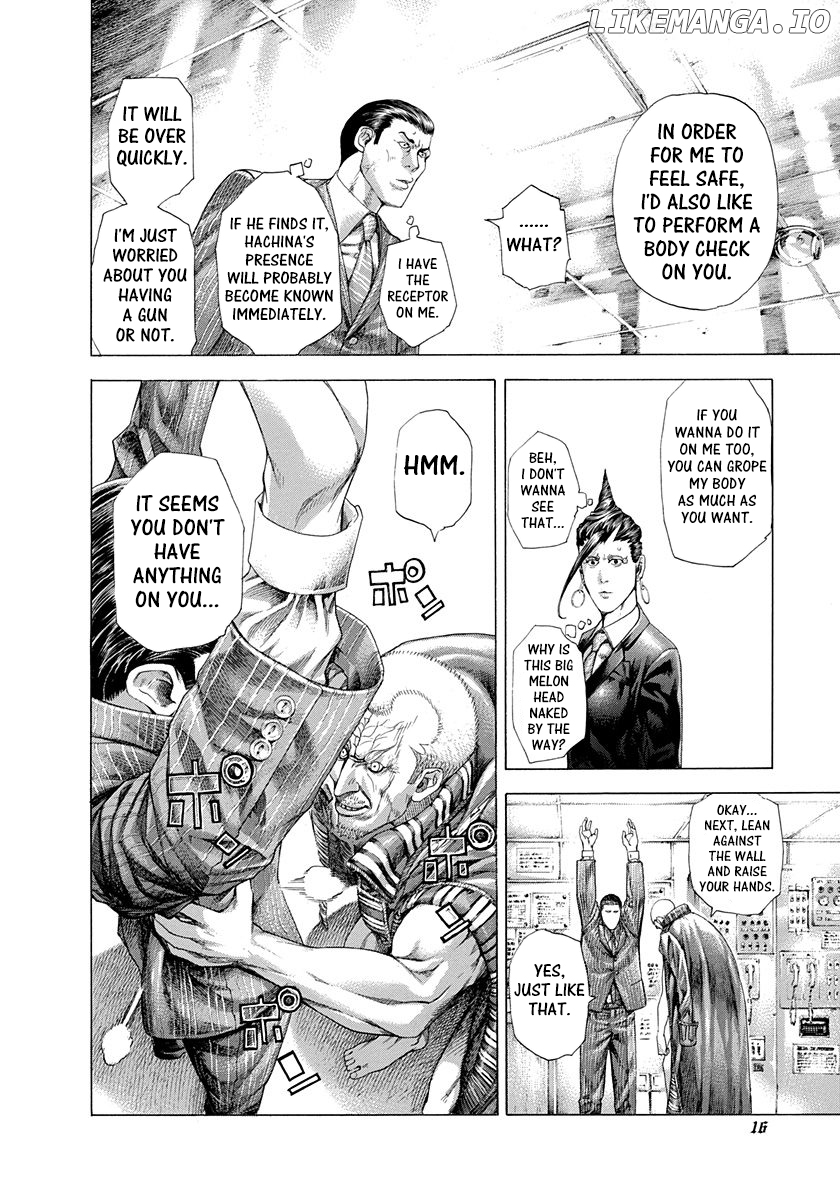 Read Usogui En Manga Online