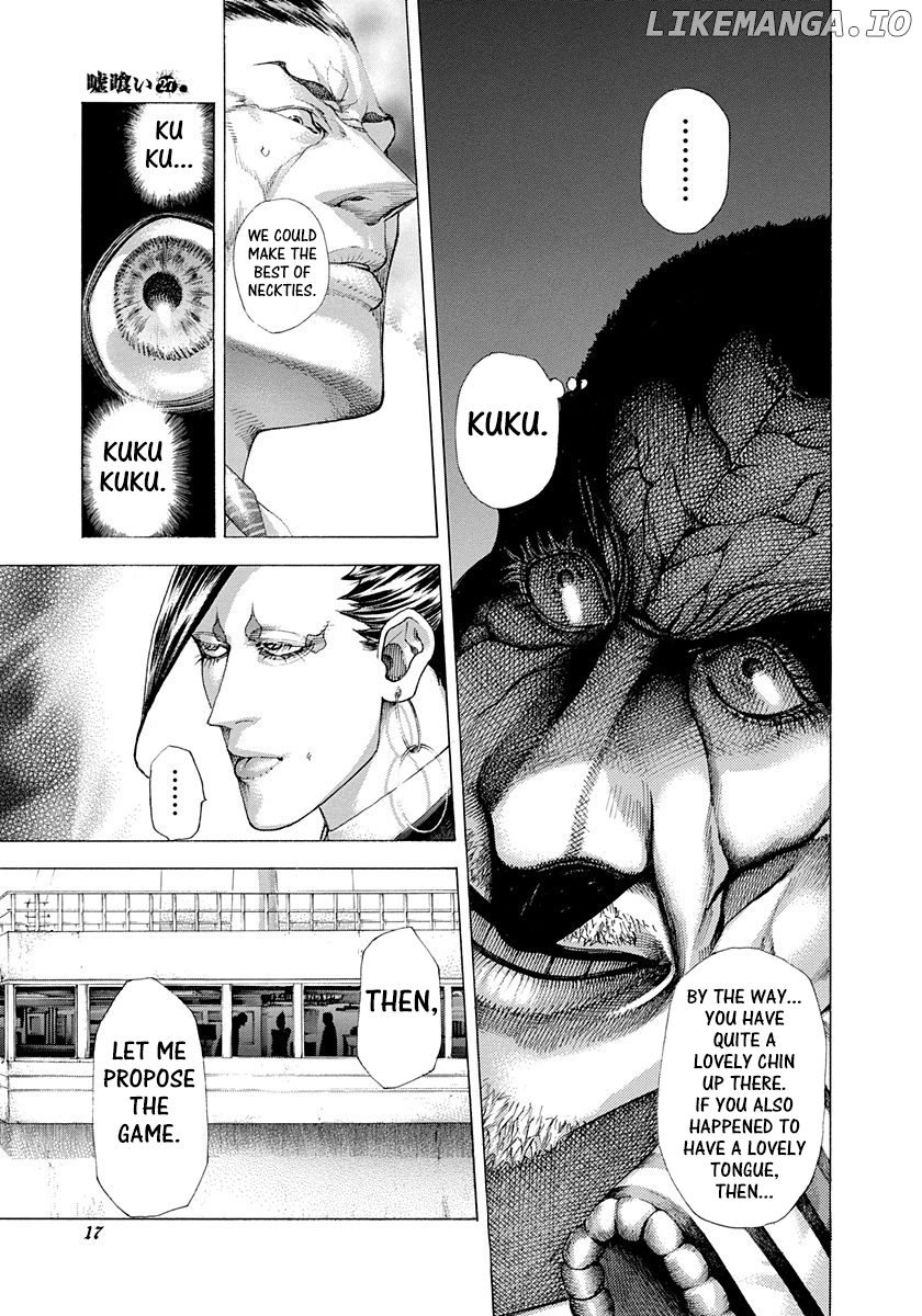 Read Usogui En Manga Online