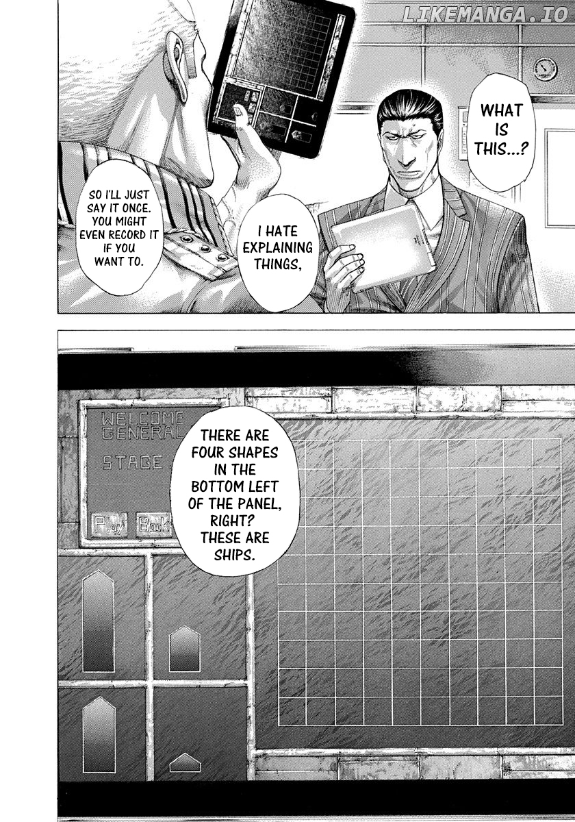 Read Usogui En Manga Online