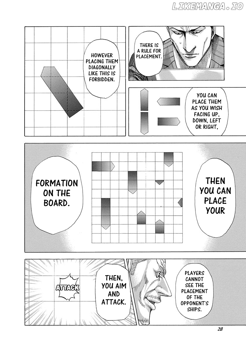 Read Usogui En Manga Online