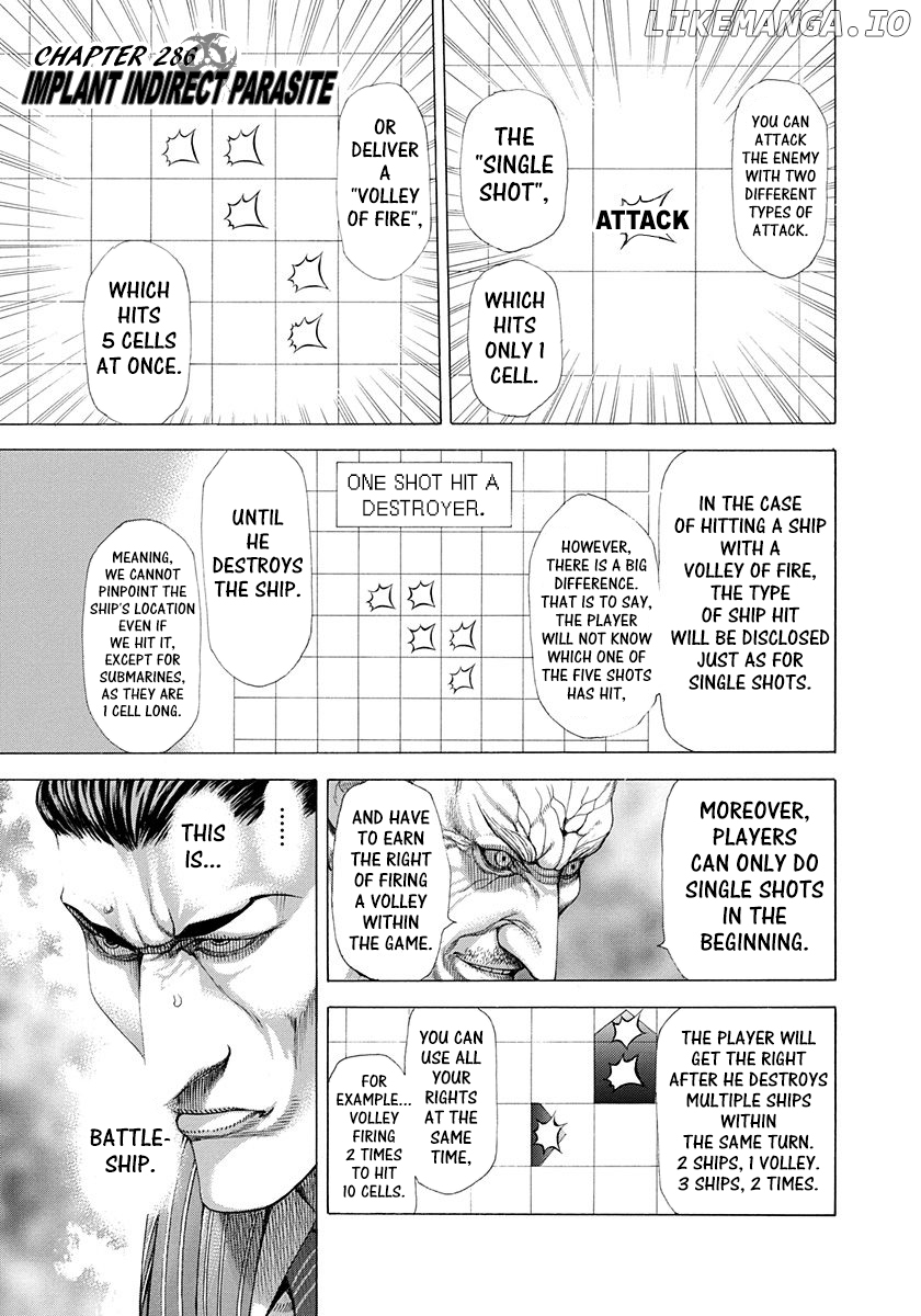 Read Usogui En Manga Online