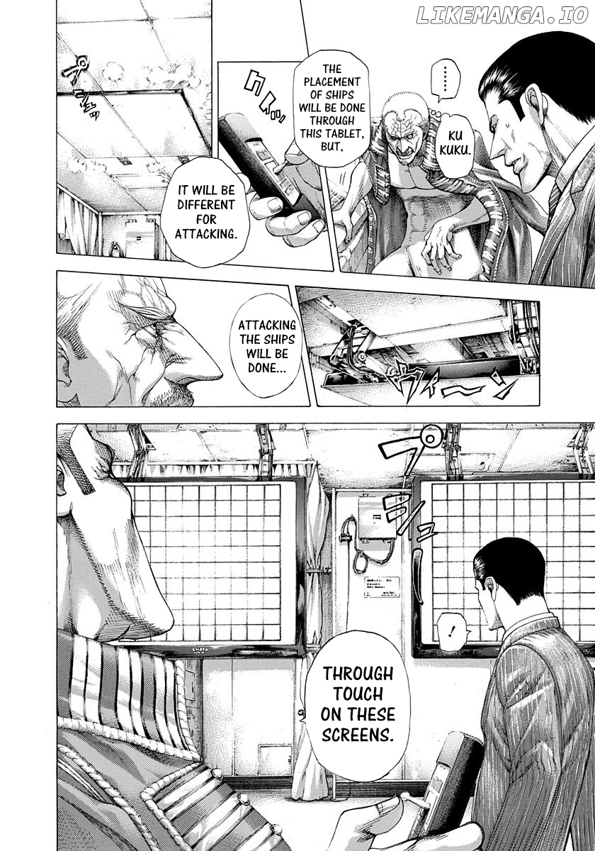 Read Usogui En Manga Online