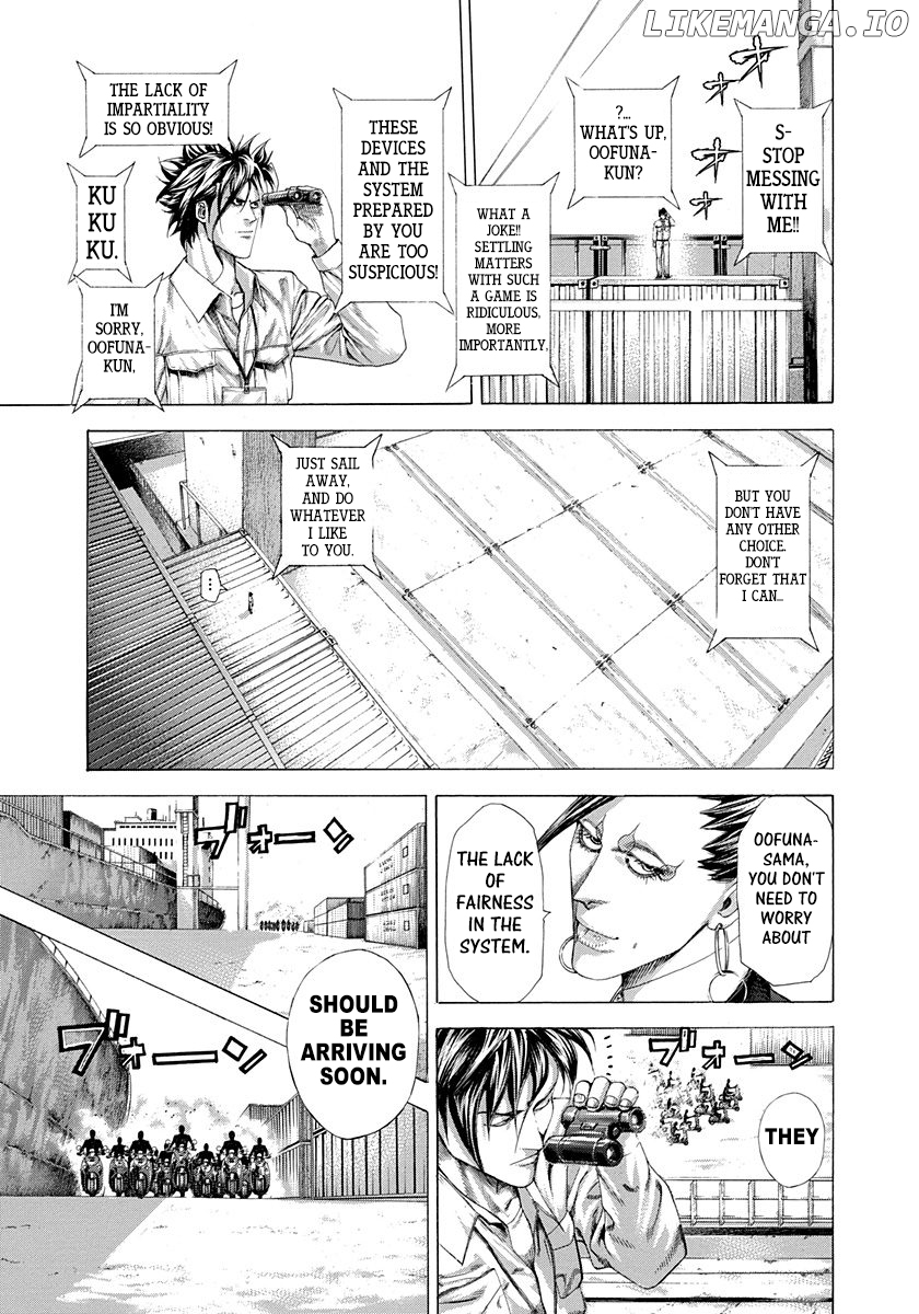 Read Usogui En Manga Online