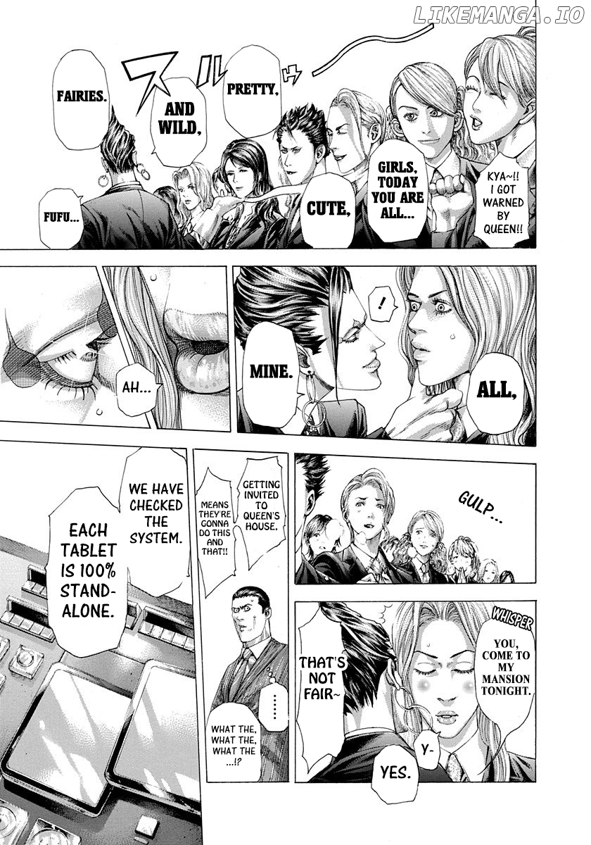 Read Usogui En Manga Online