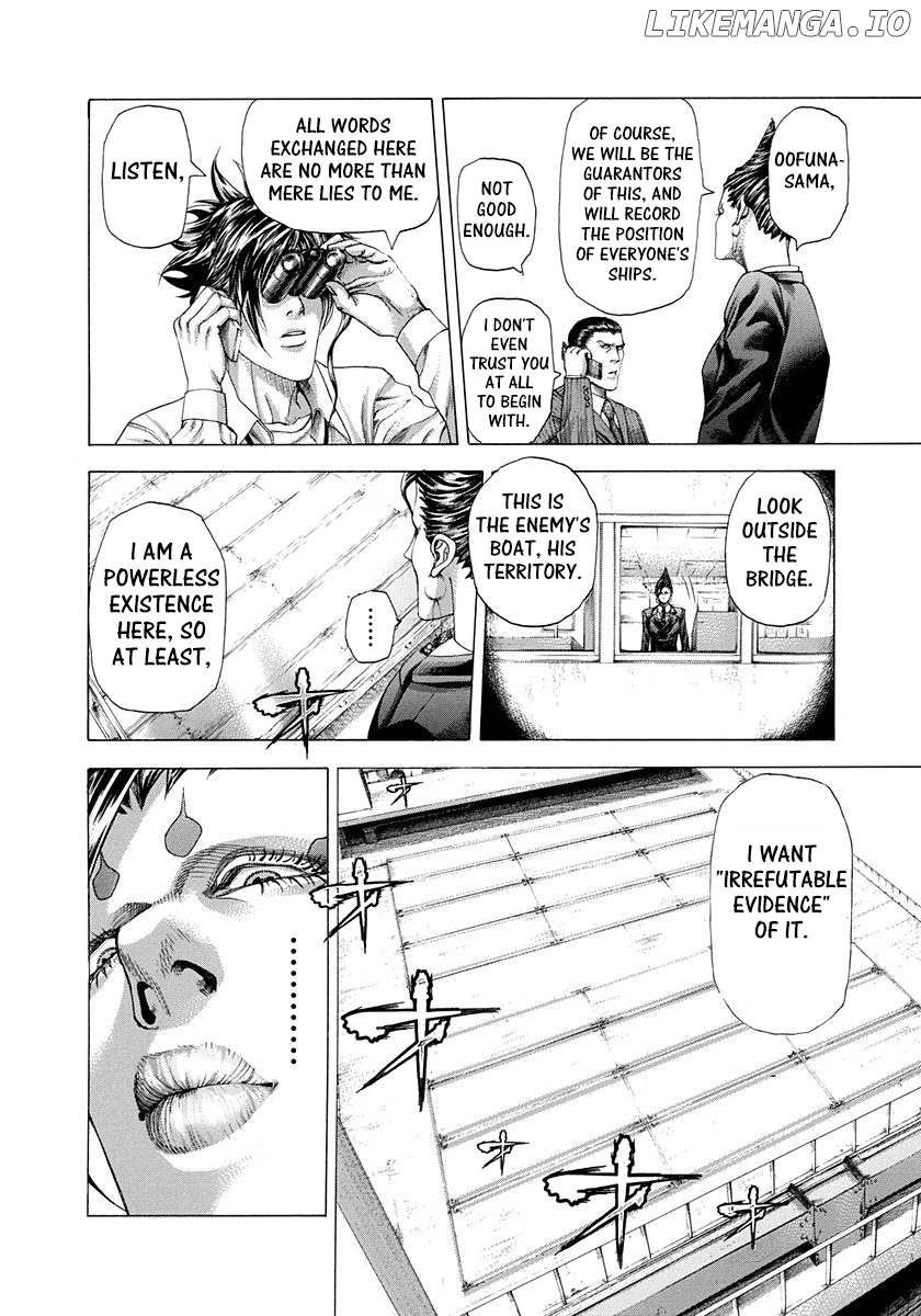 Read Usogui En Manga Online