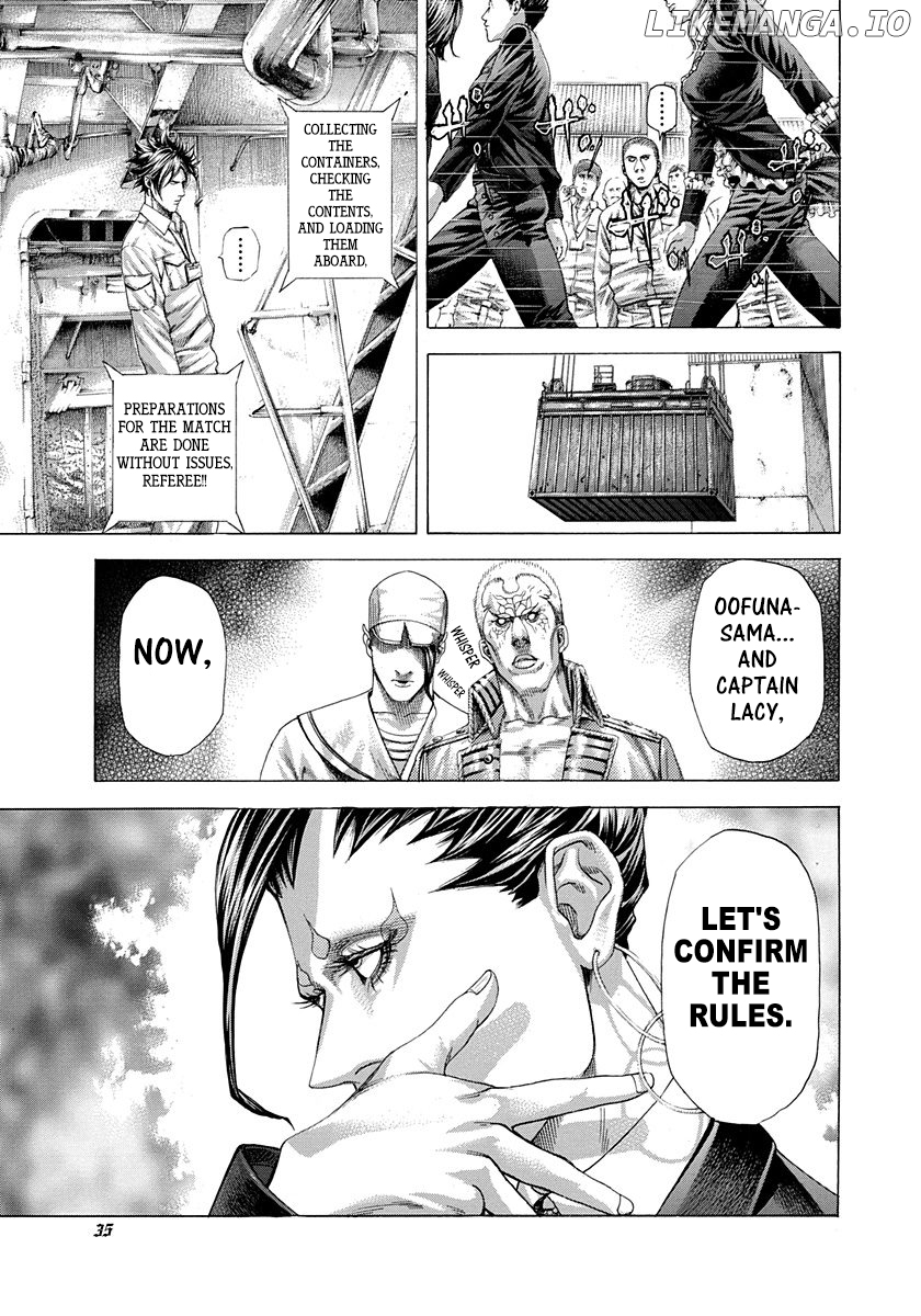 Read Usogui En Manga Online