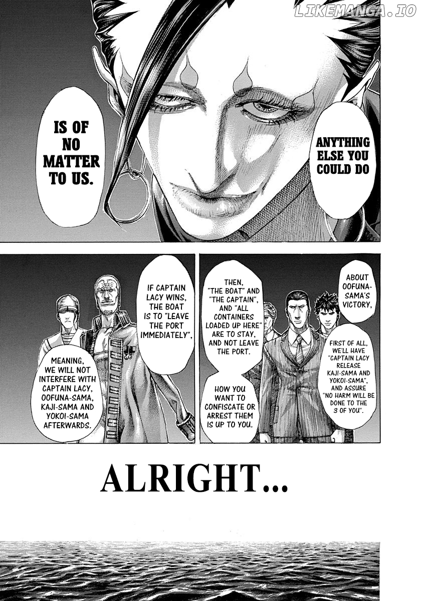 Read Usogui En Manga Online