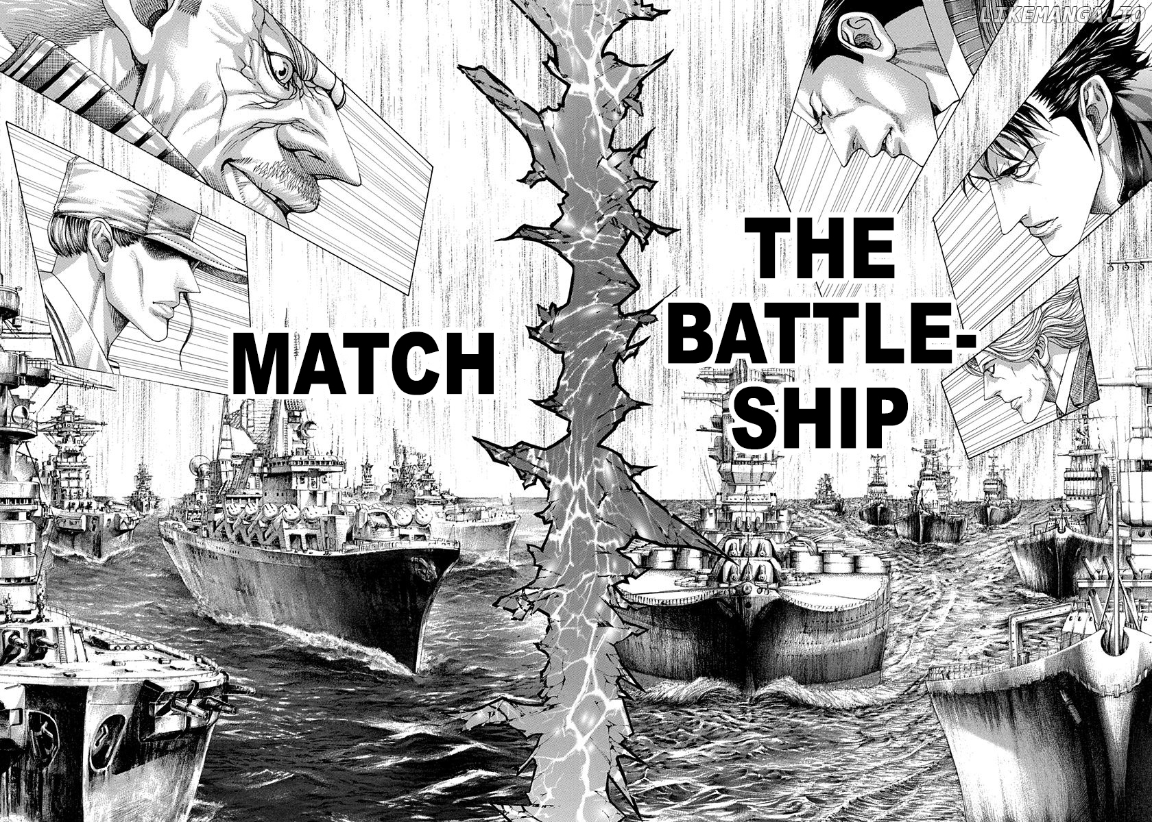 Read Usogui En Manga Online