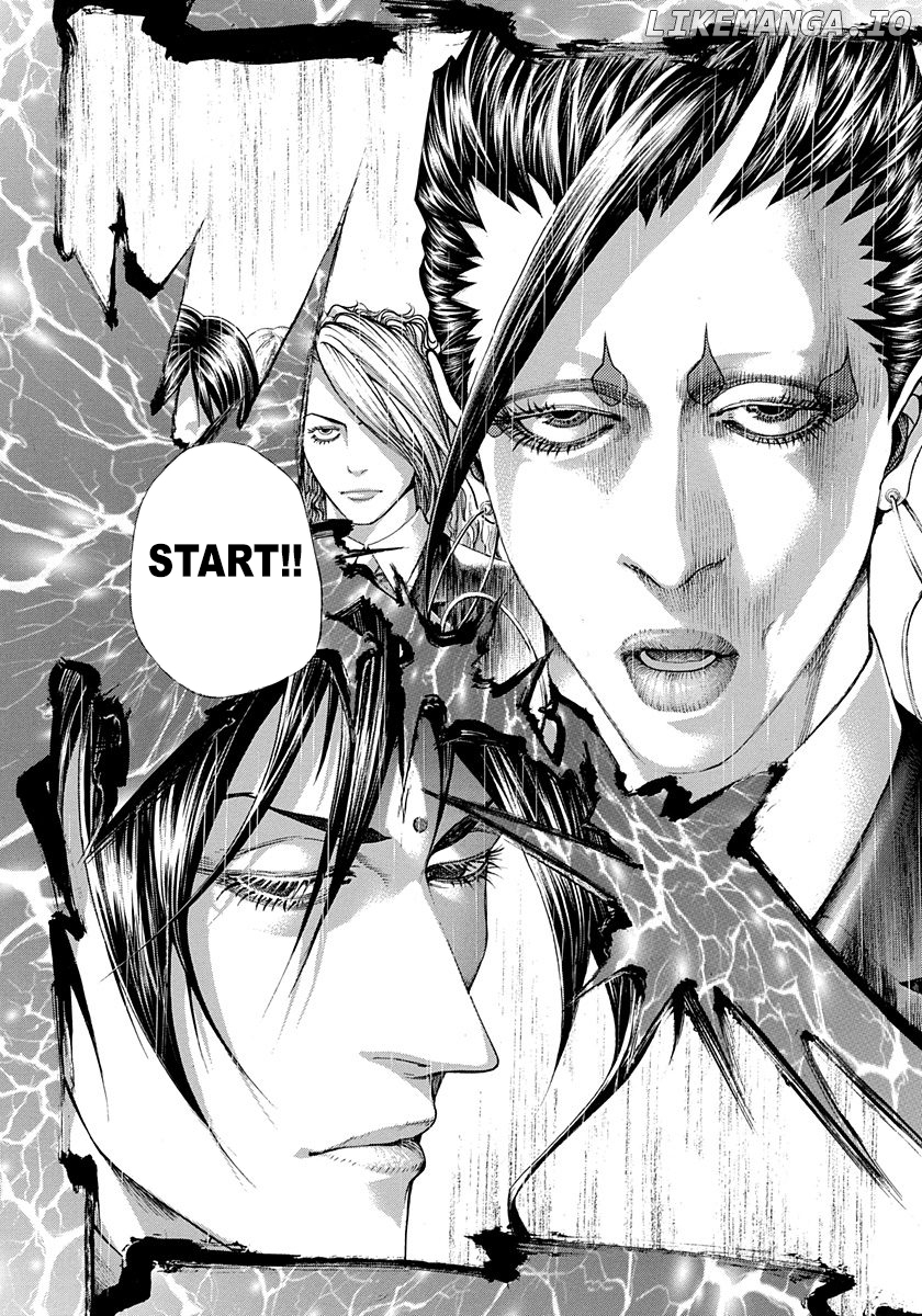 Read Usogui En Manga Online