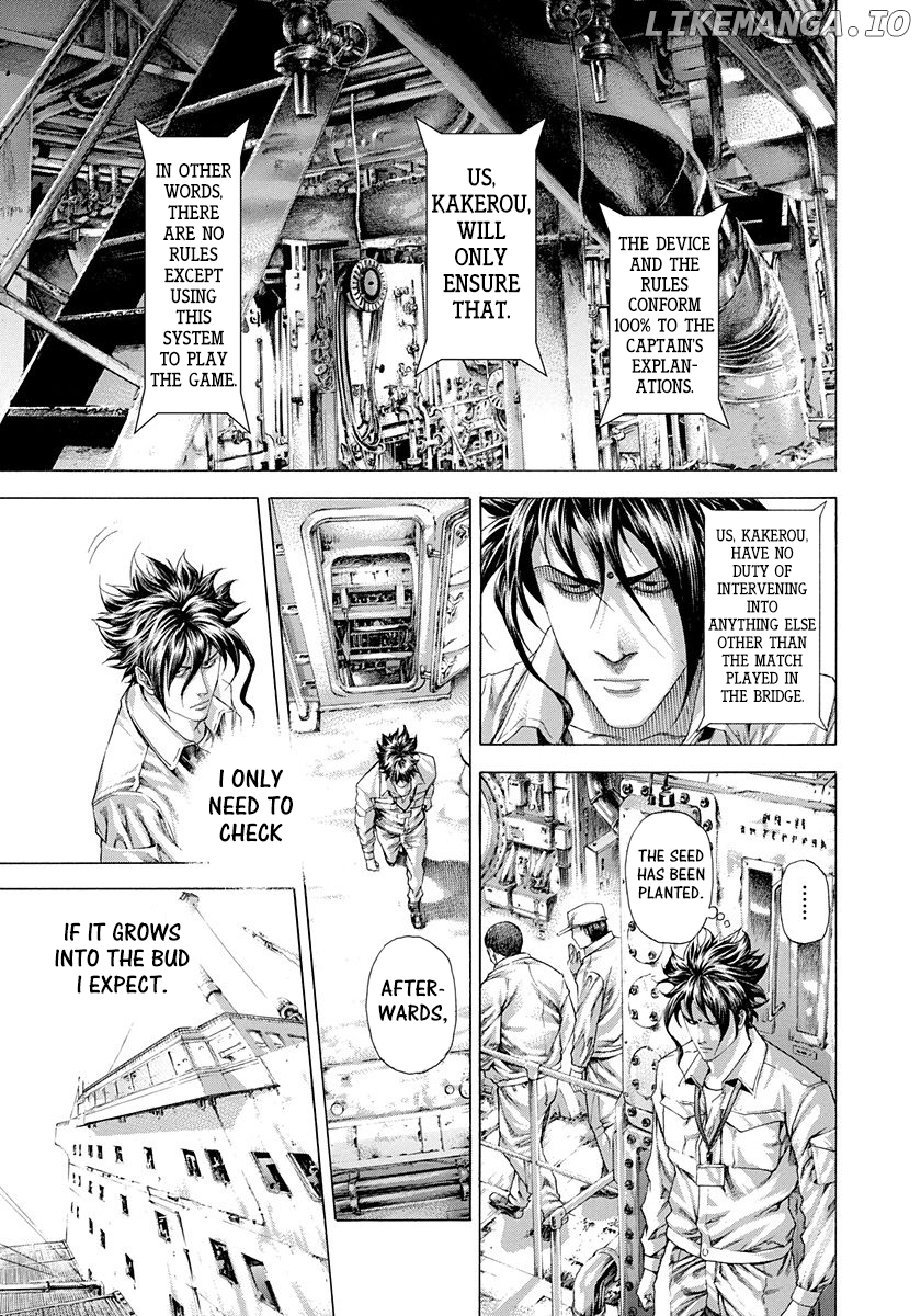 Read Usogui En Manga Online