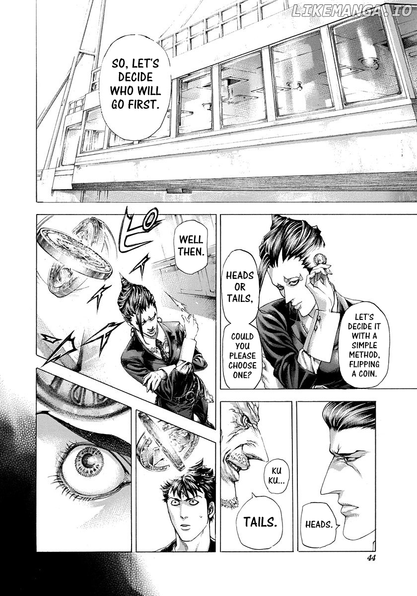 Read Usogui En Manga Online