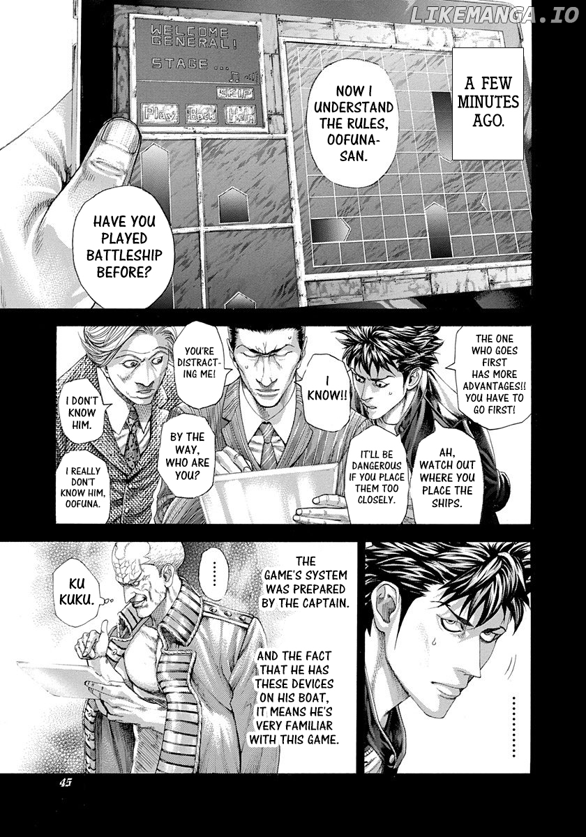 Read Usogui En Manga Online
