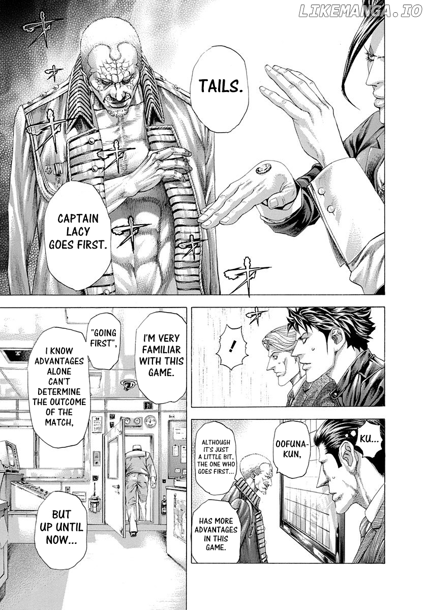 Read Usogui En Manga Online