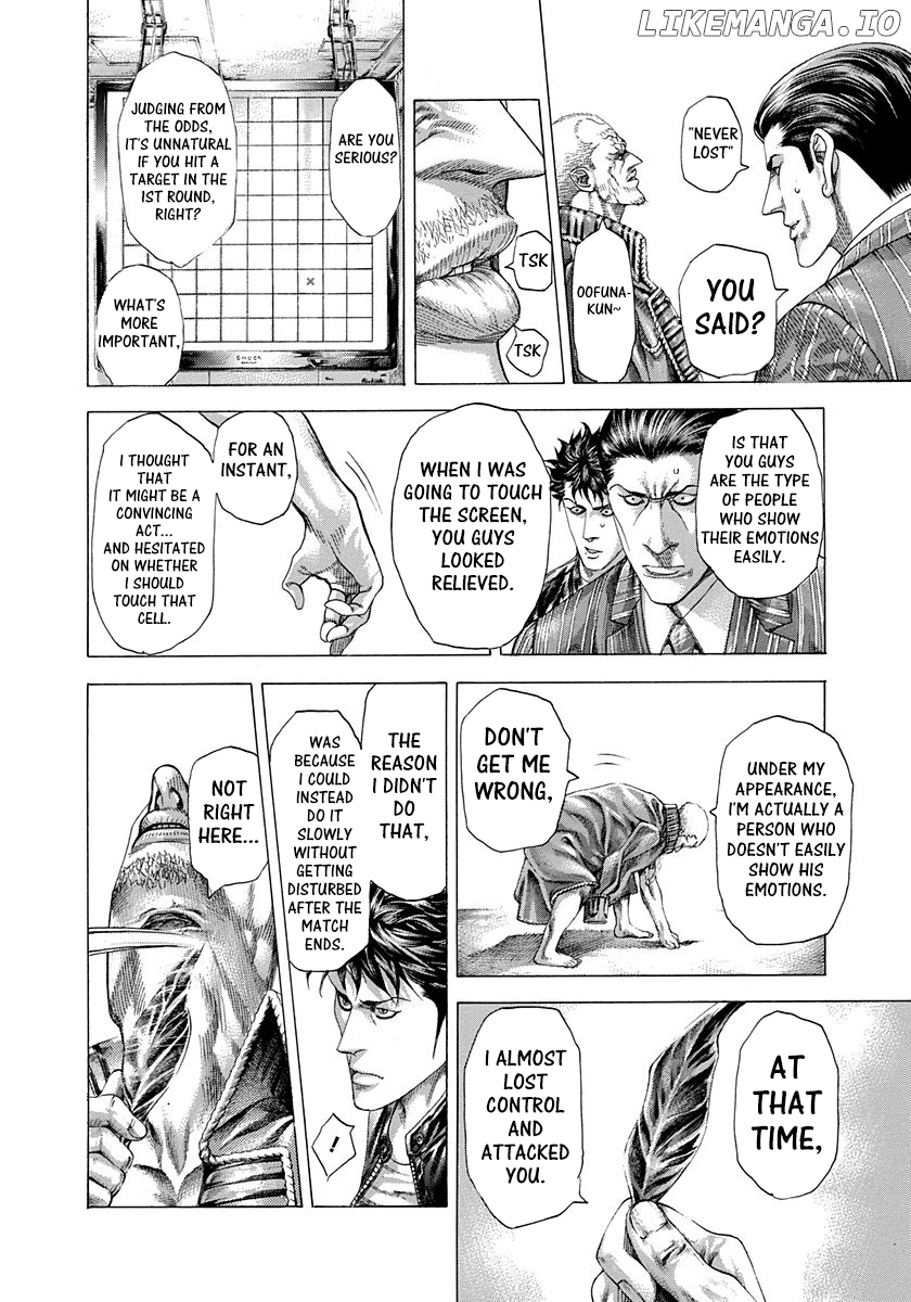 Read Usogui En Manga Online