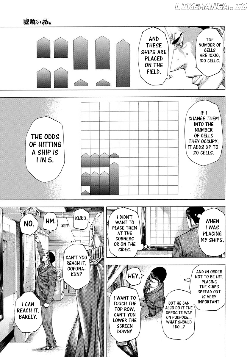 Read Usogui En Manga Online