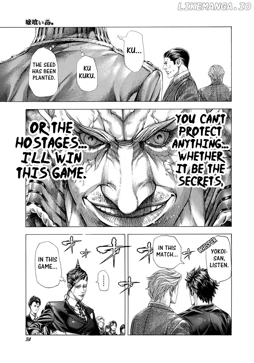Read Usogui En Manga Online