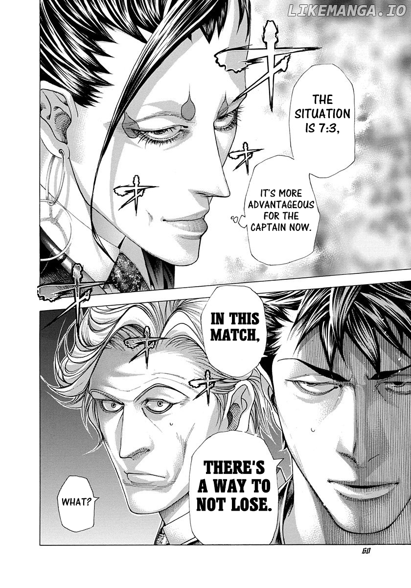 Read Usogui En Manga Online