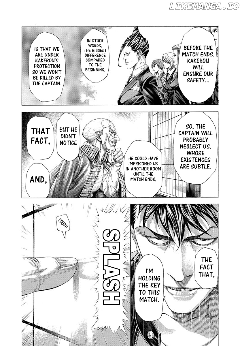 Read Usogui En Manga Online