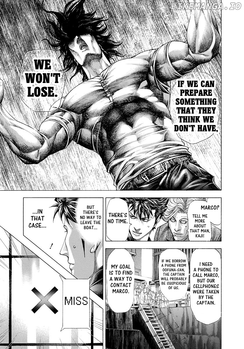 Read Usogui En Manga Online